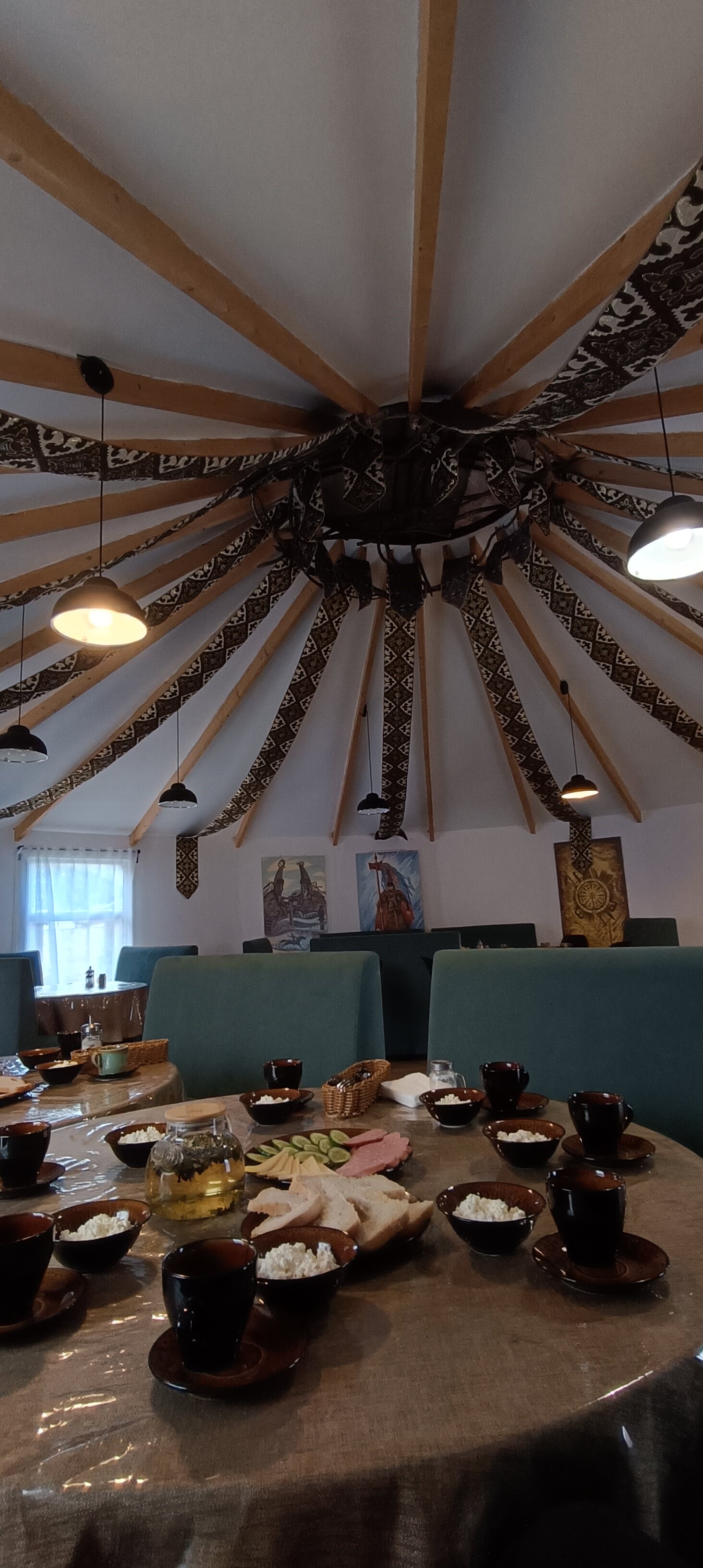 Фото Этнодом Юрта