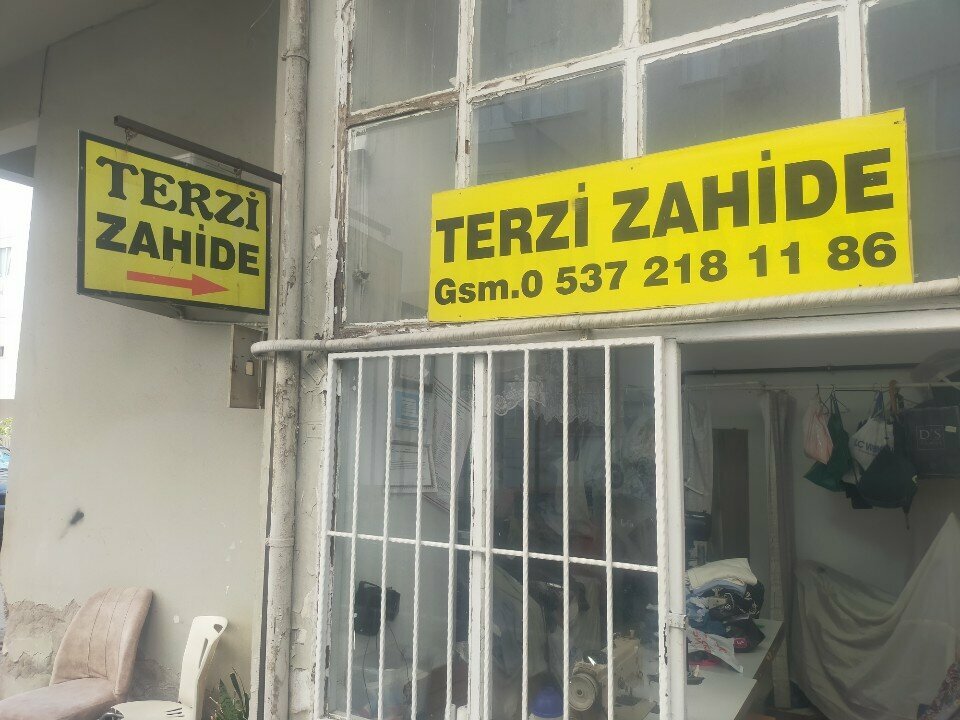 Tailor Tailor Zahide, Antalya, photo