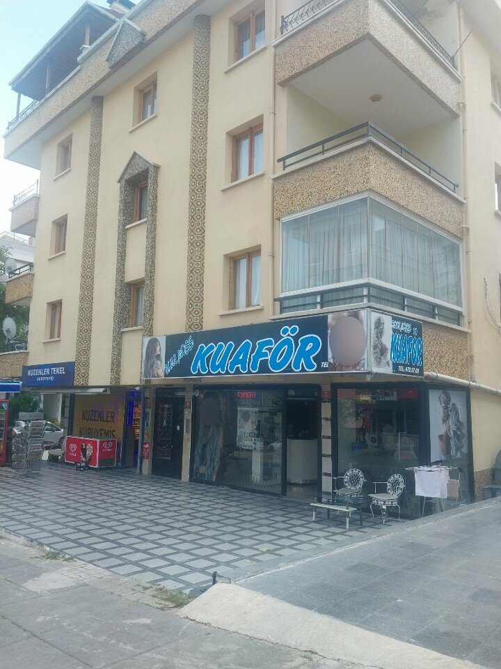 Hairdresser Blue Moss Ladies' Hairdresser, Ankara, photo