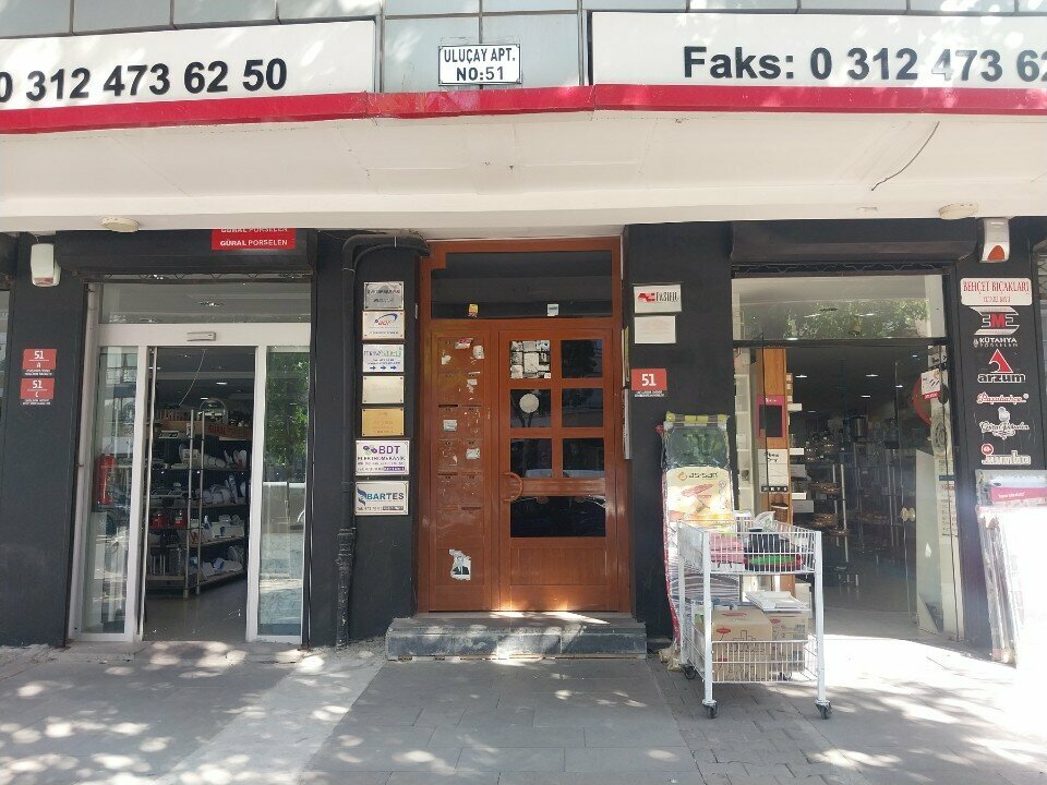 Installation works Bdt Electromechanical Mim. Ins. San, Ankara, photo