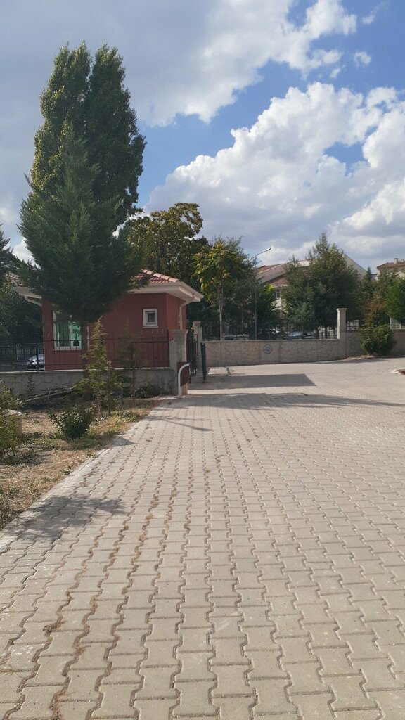 Lyceum Itri Fine Arts High School, Ankara, photo