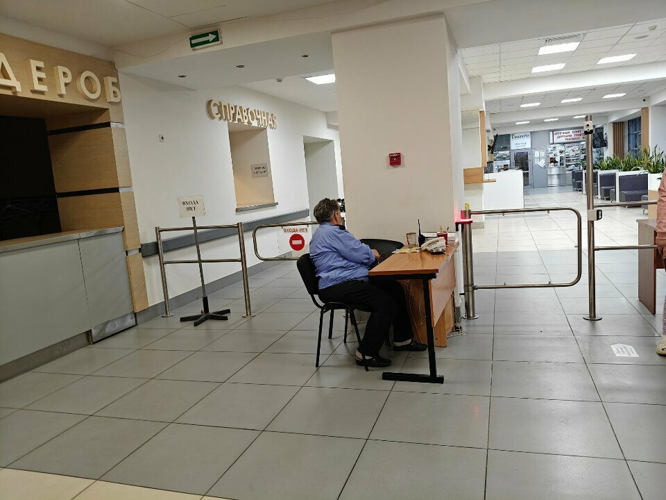 Department of the hospital РКБ, отделение реанимации и интенсивной терапии № 1, Kazan, photo
