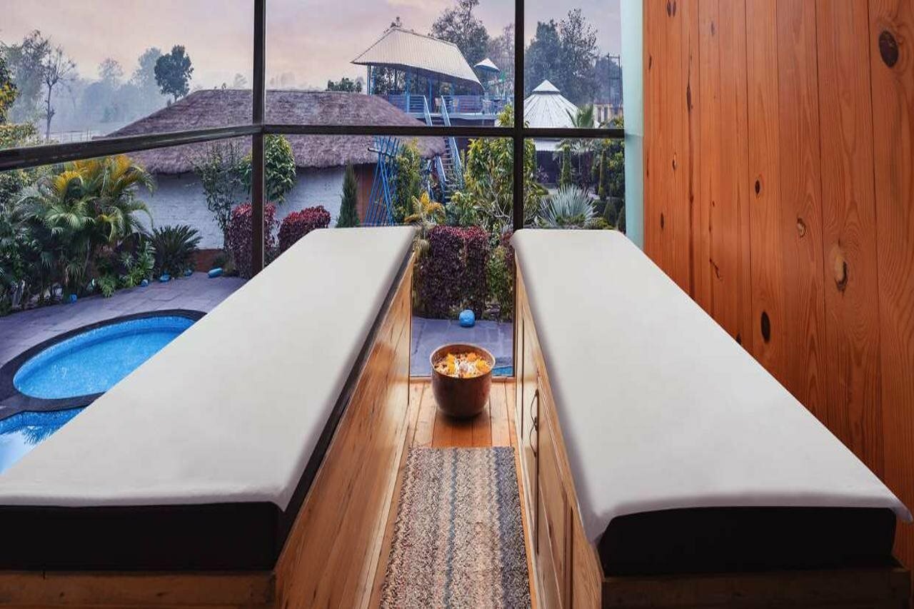 Фото JuSTa Lazy Haven Corbett