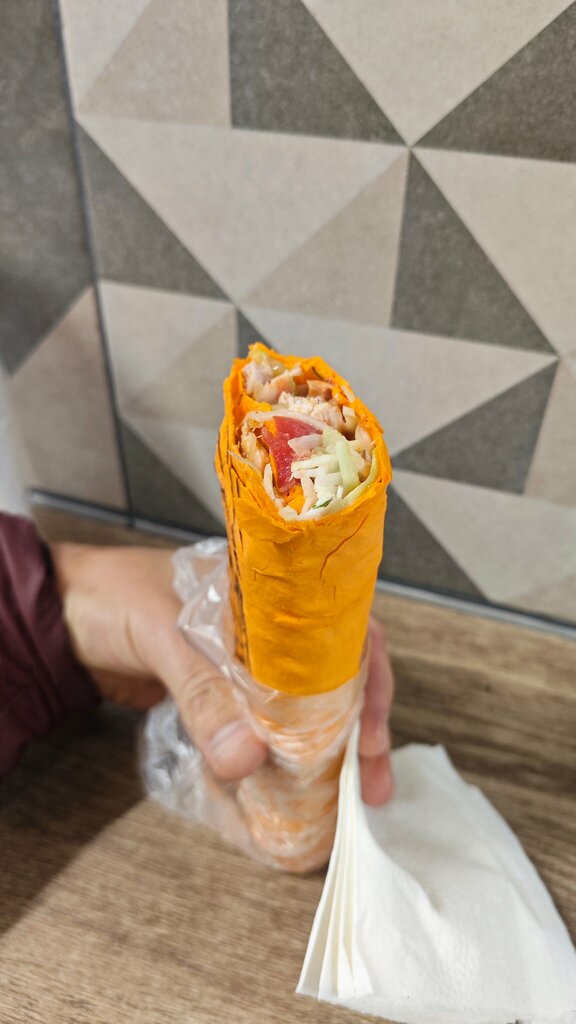 Fast food ShaurShef, Moscow, photo