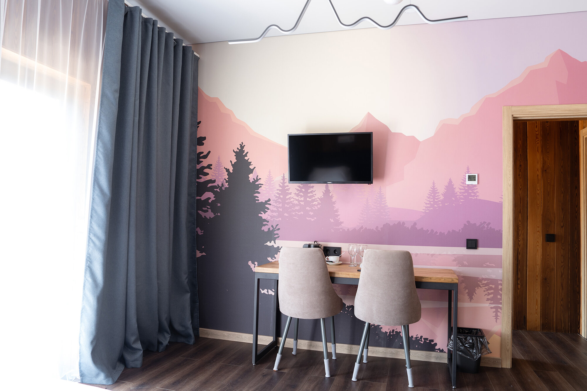 Фото Вилла Малина