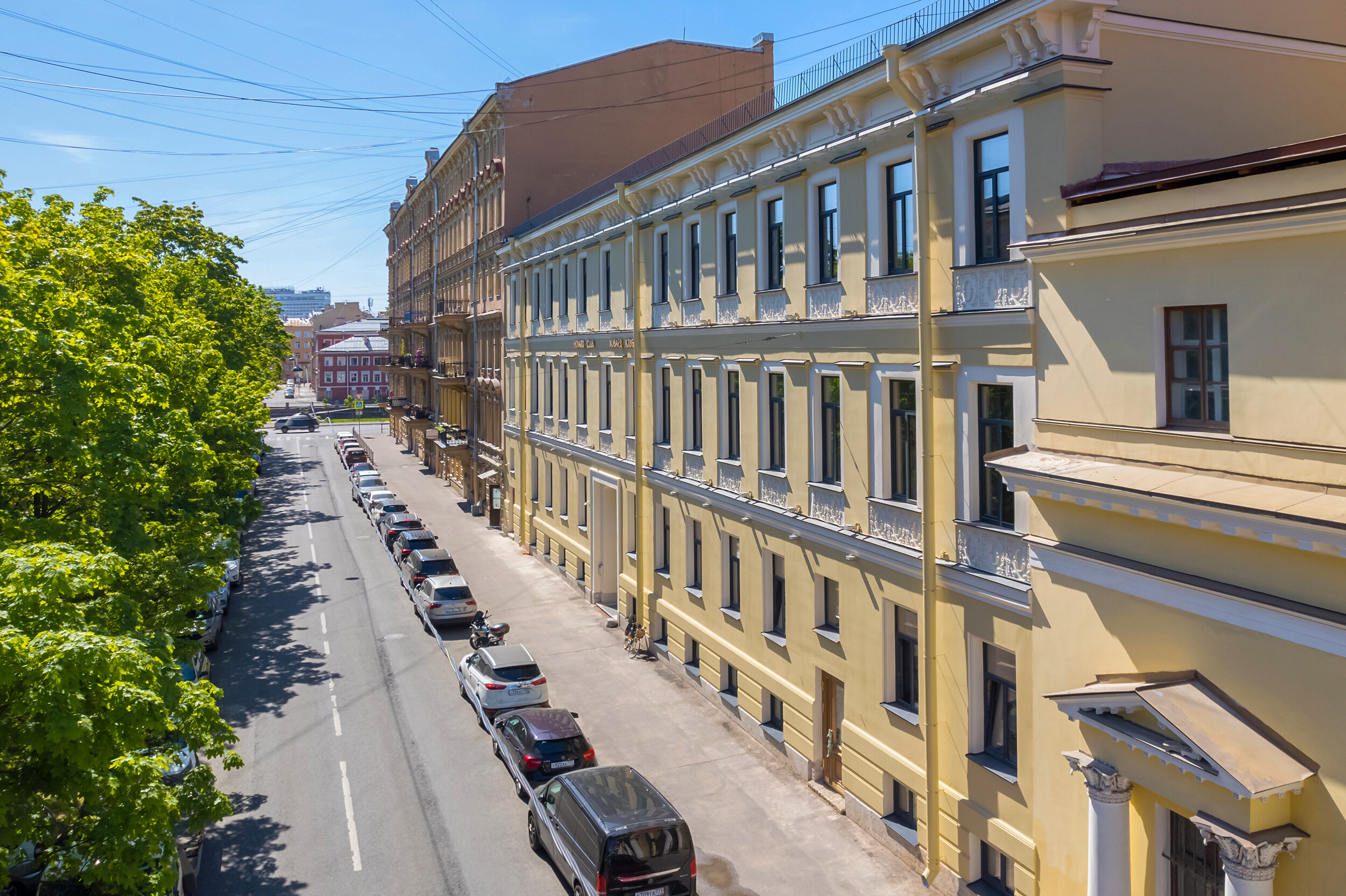 Фото Hovard Club