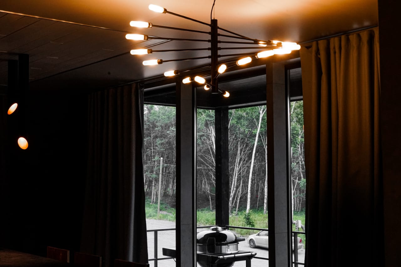 Фото Терраса гриль