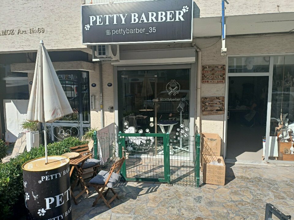 Pet salon Petty Barber, Izmir, photo