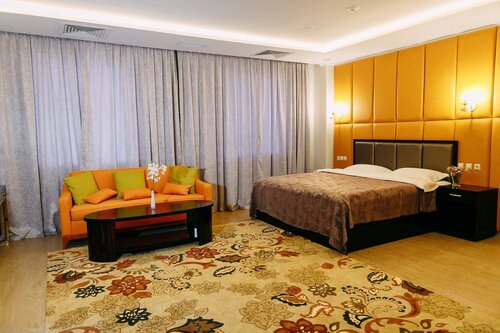 Гостиница Kunlun в Северо-Восточном административном округе