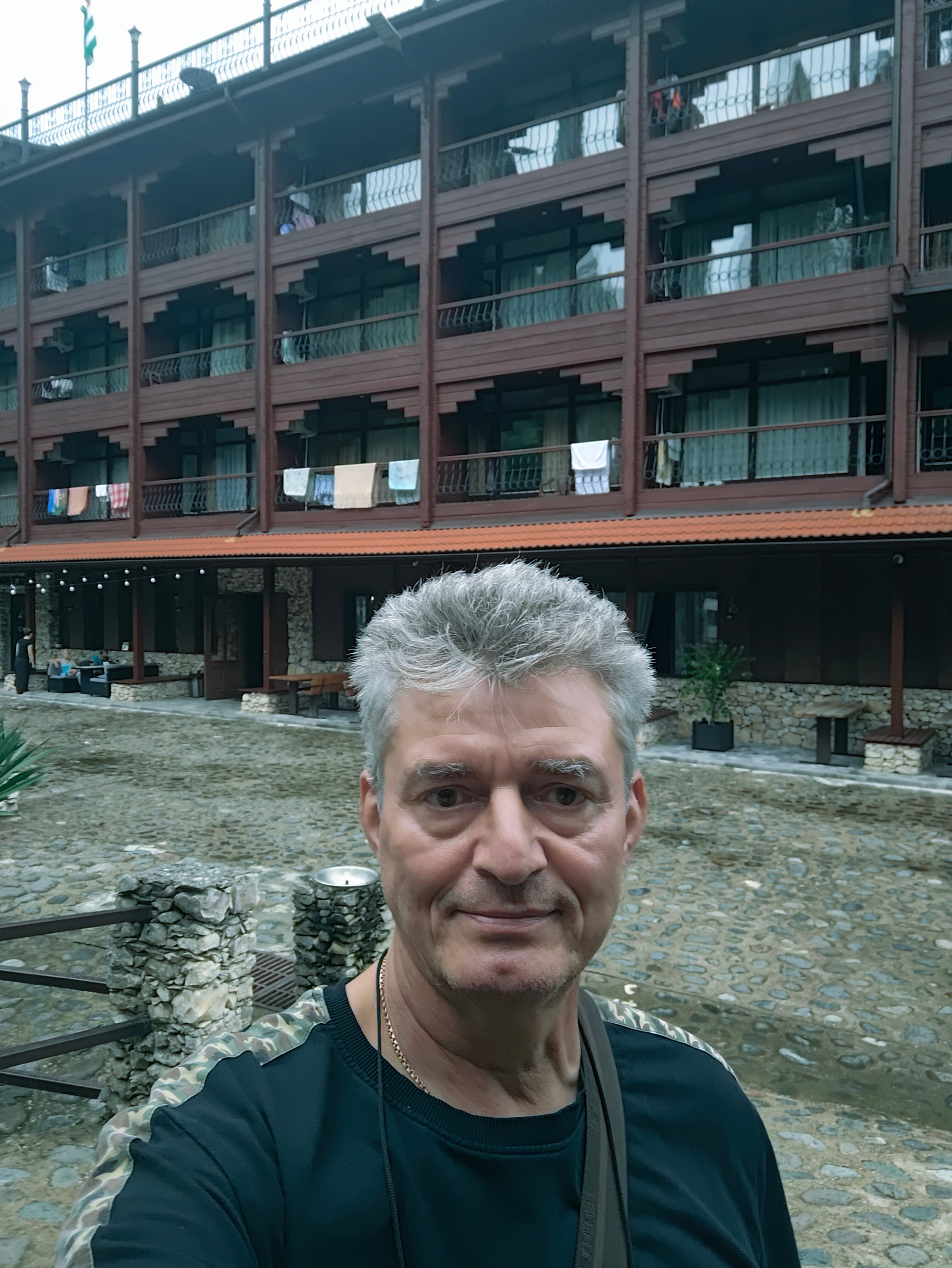 Фото Отель Грифон