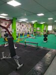 Relef (Vzletnaya Street, 71), club deportivo, sección