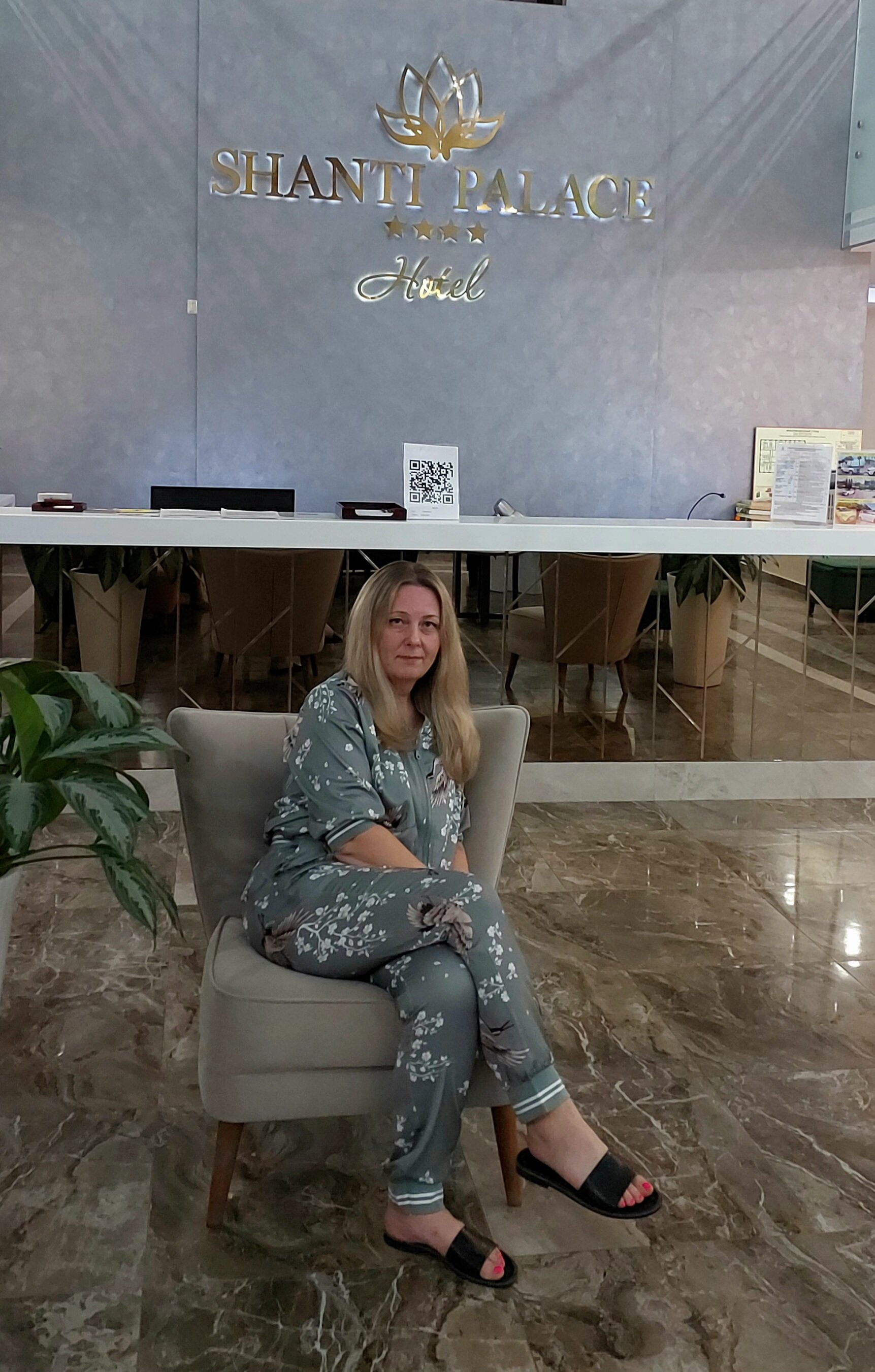 Фото Шанти Палас