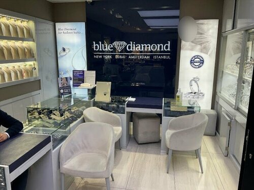 Blue Diamond Özpınar Kuyumcusu Fotoğraf 4
