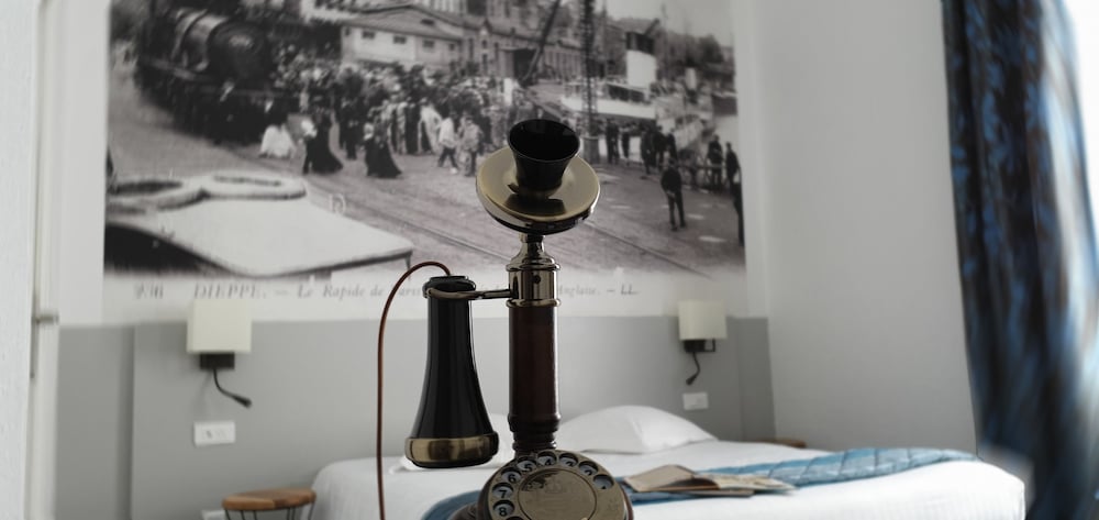 Фото Hôtel Windsor Front De Mer