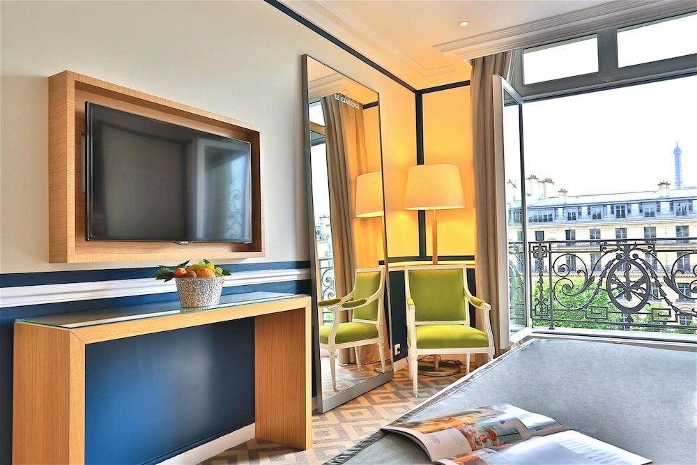 Фото Fraser Suites Le Claridge