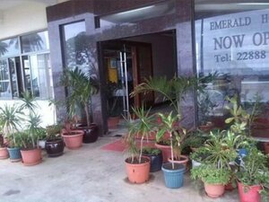 Гостиница Emerald Hotel