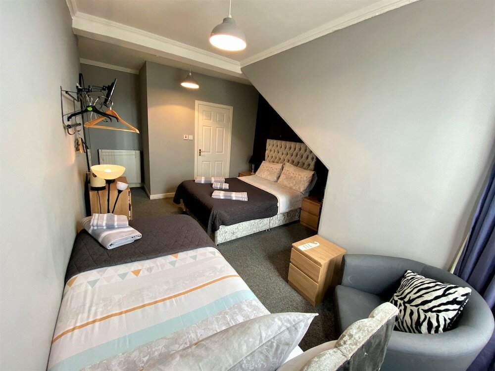 Фото 16 Pilrig Guest House