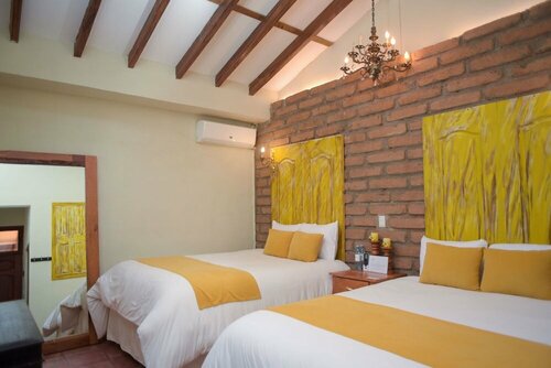 Гостиница Casa 1800 Suchitoto