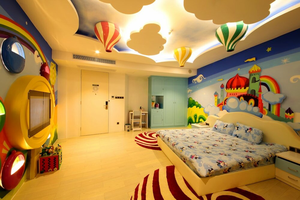 Фото Four Points by Sheraton Heyuan Resort