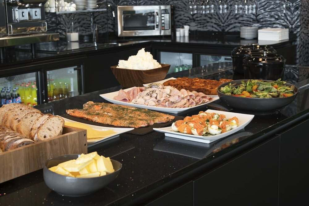 Фото Thon Hotel Stavanger