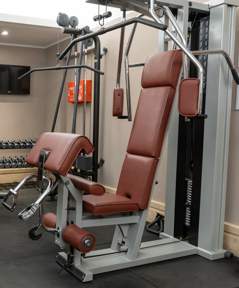 Фото The Glam Hotel