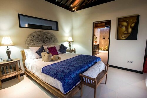 Внешний вид отеля Solo Villas and Retreat в Убуде, фото 5