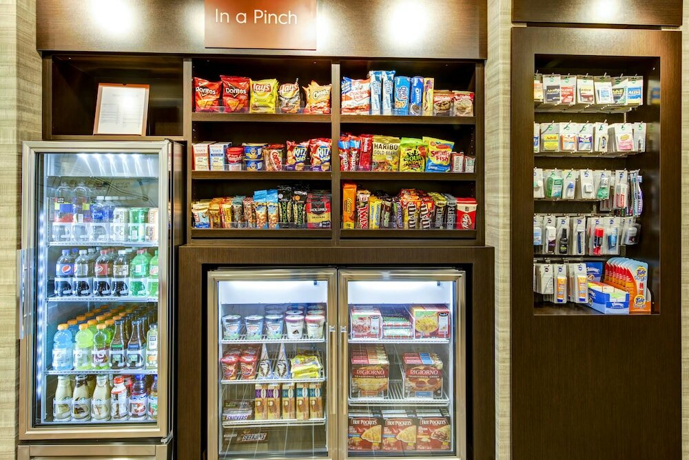 Фото Towneplace Suites Big Spring