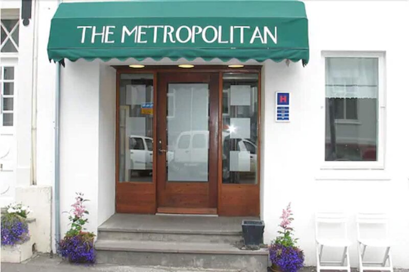 Гостиница Hotel Local 101 в Рейкьявике