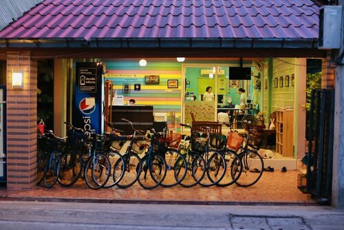 Внешний вид отеля Q Zone Boutique в Аюттхой, фото 3