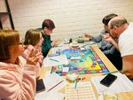 Rules Wealth (ulitsa Mekhanizatorov, 6) ، ألعاب الطاولة