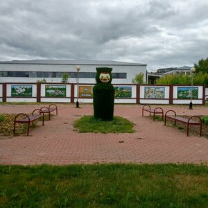 Музейно-туристический центр Золотая Хохлома (ул. Чкалова, 18В, Семёнов), музей в Семенове