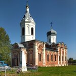Церковь Михаила Архангела (selo Shargoli, ulitsa Mira, 23А), orthodox church