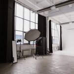 Vozduh (Polushkina Roscha Street, 16с34), estudio fotográfico