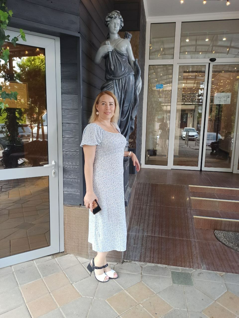 Фото Валенсия