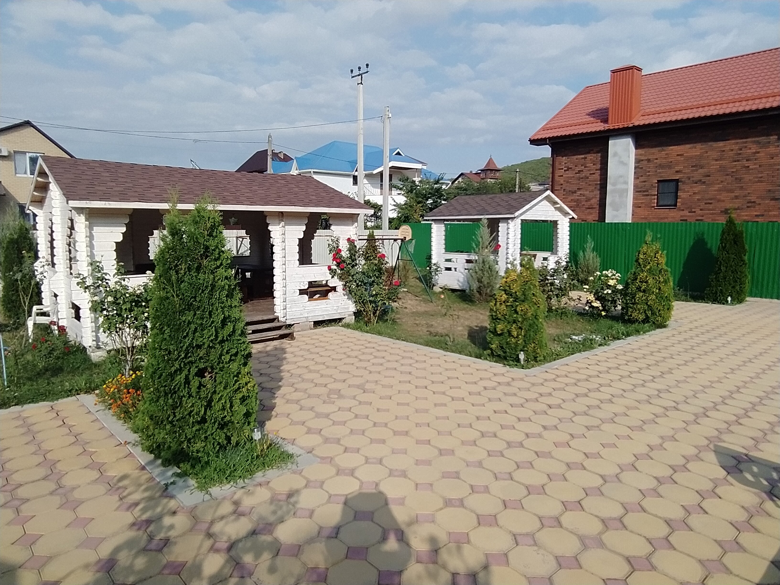 Фото Гостинный дом Ласковый Берег