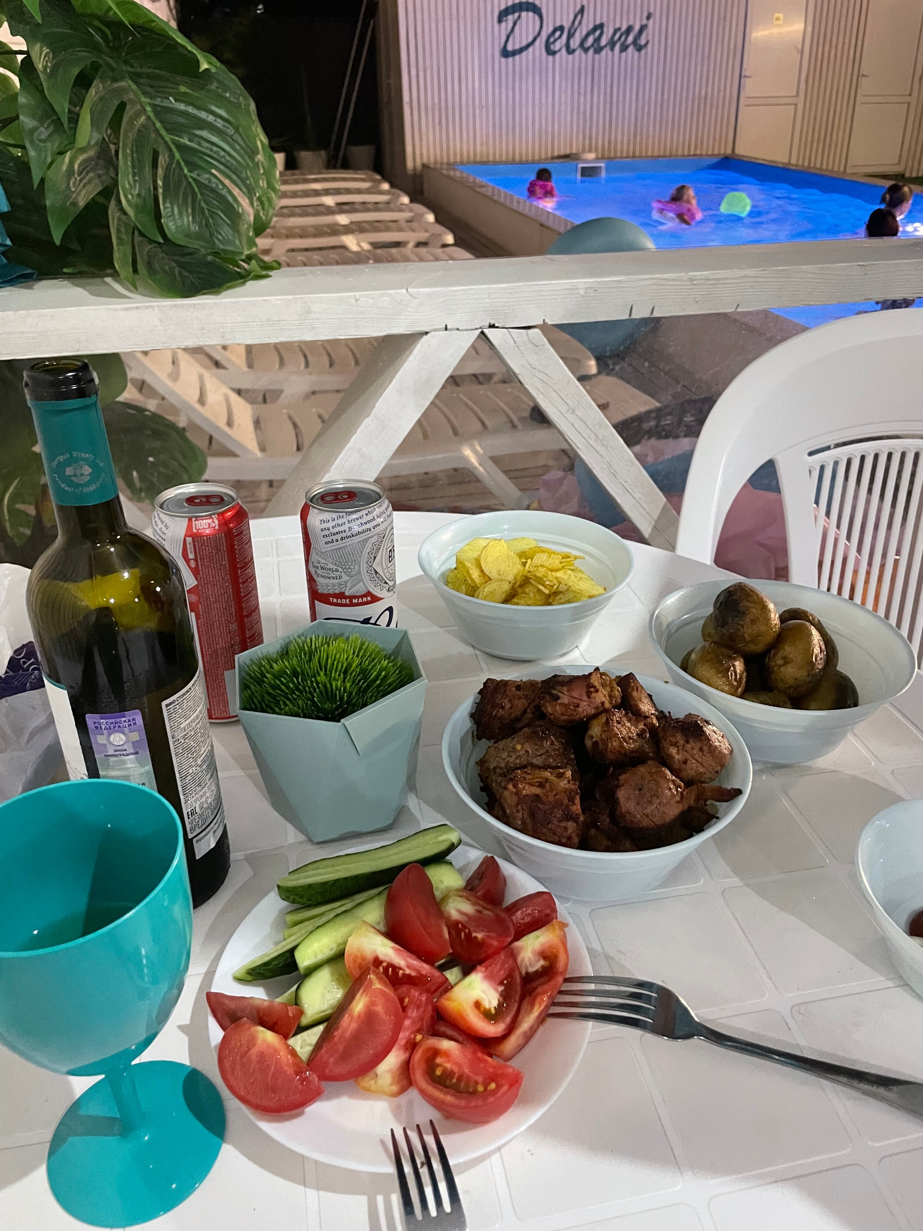 Фото Дэлани