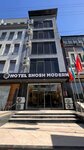 Shosh Modern (Yakkasaray District, Small Ring Road, 21A), hotel