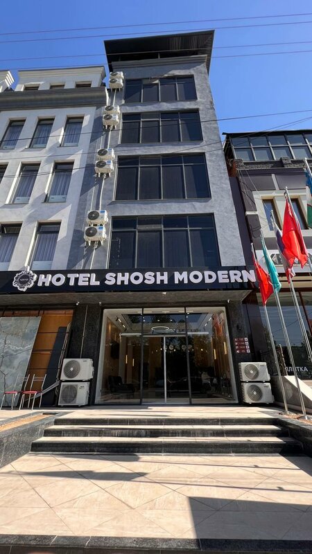 Гостиница Shosh Modern в Ташкенте