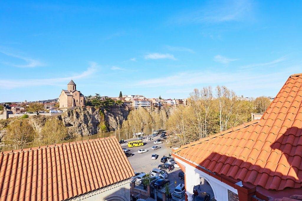 Фото Aivani Old Tbilisi