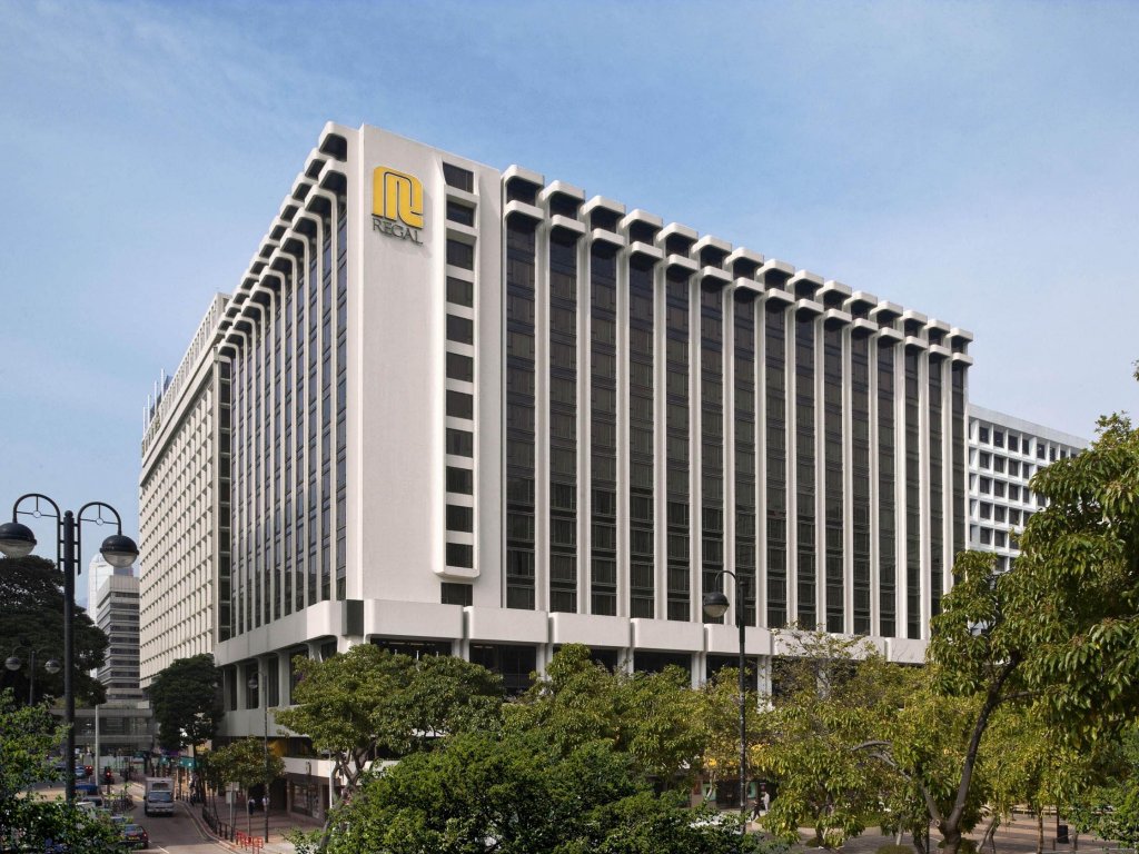 Фото Regal Kowloon Hotel