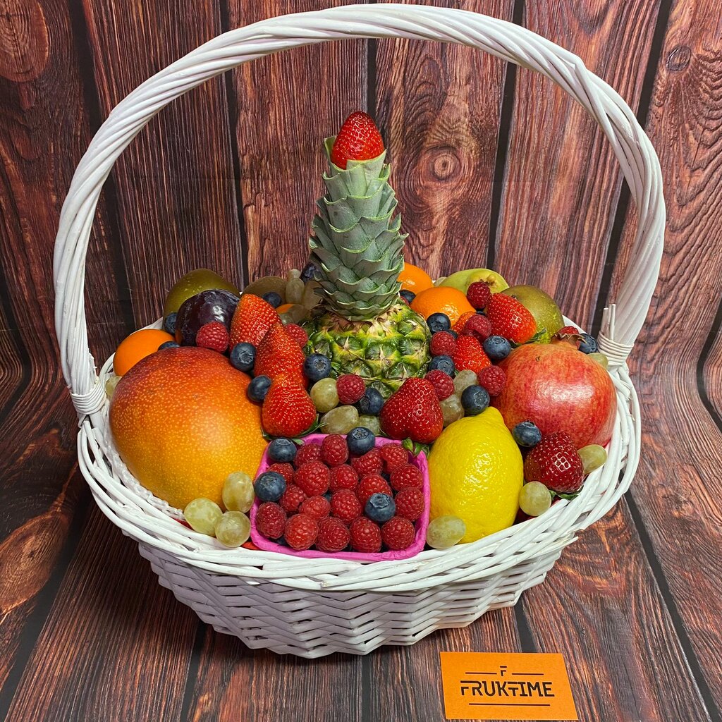 Greengrocery Fruktime, Kazan, photo