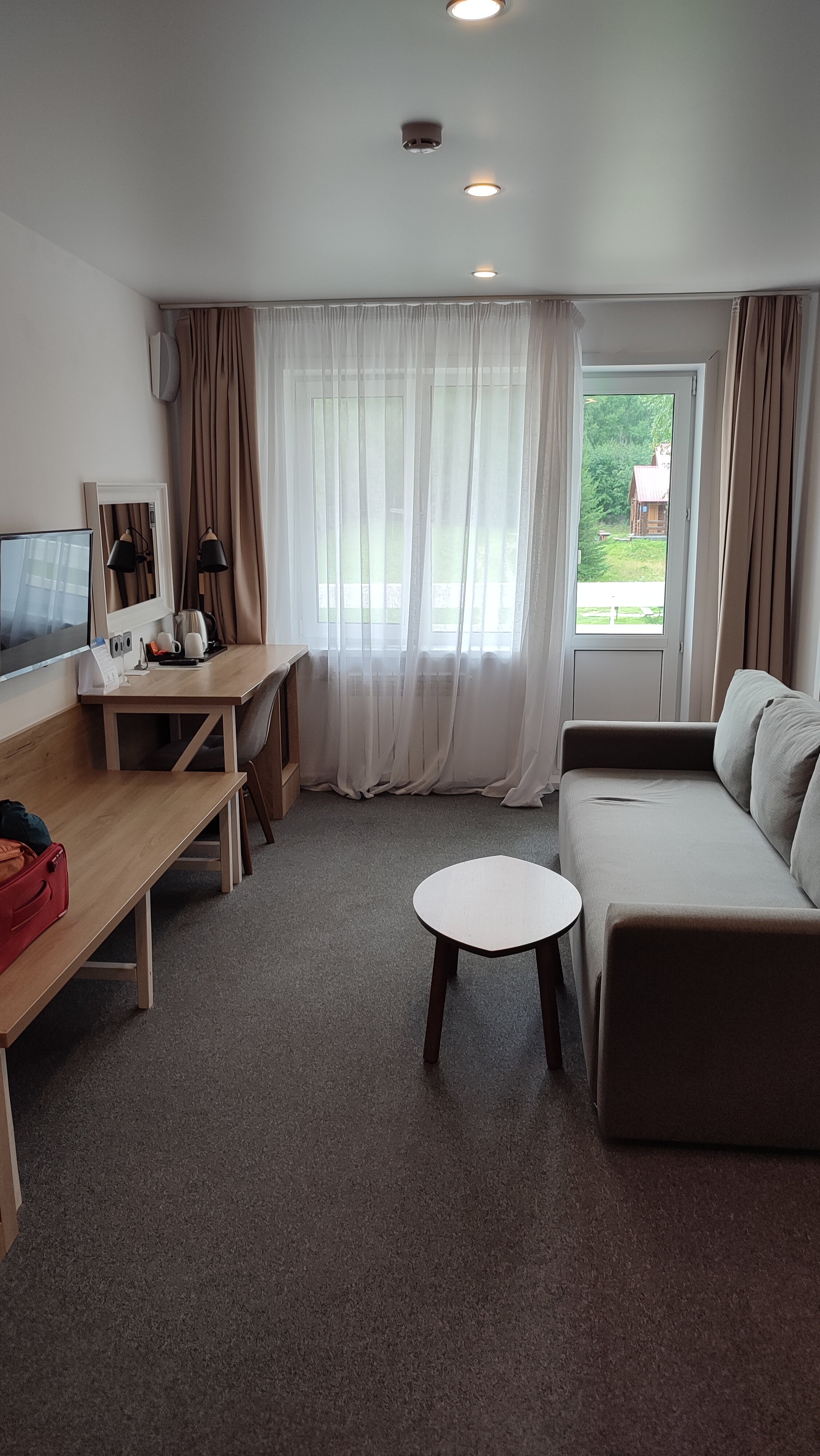 Фото Парк-отель Соболинка