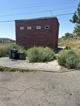 Public bathroom (Yerevan, The Administrative District of Kentron), toilet