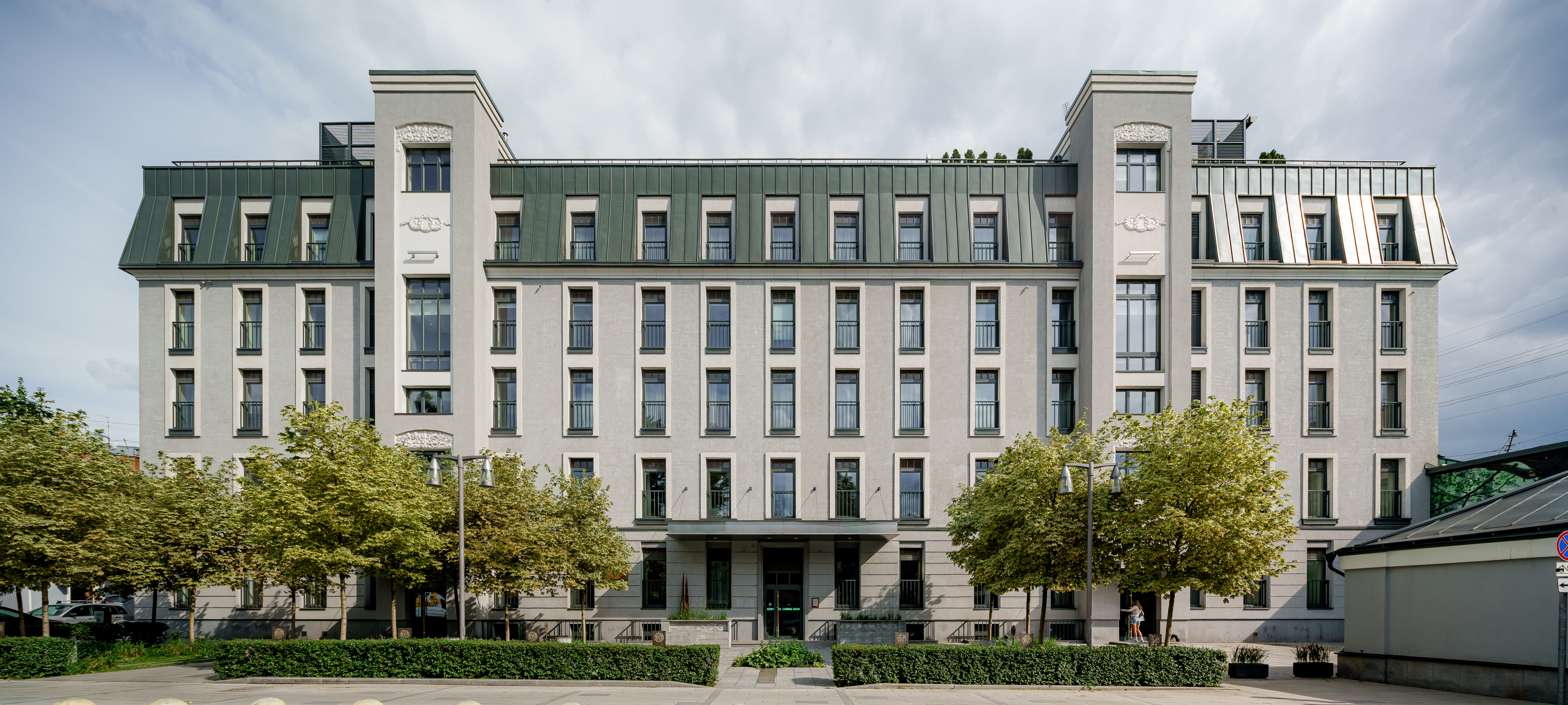 Фото отеля 1
