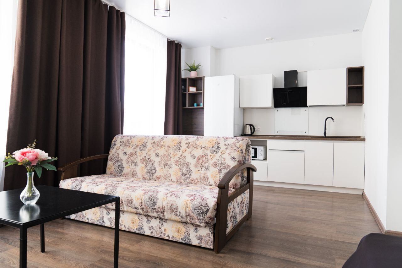 Фото Апартаменты Radius Comfort