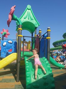 Аквапарк (Republic of Daghestan, Izberbash, R. Zorge Street), water park
