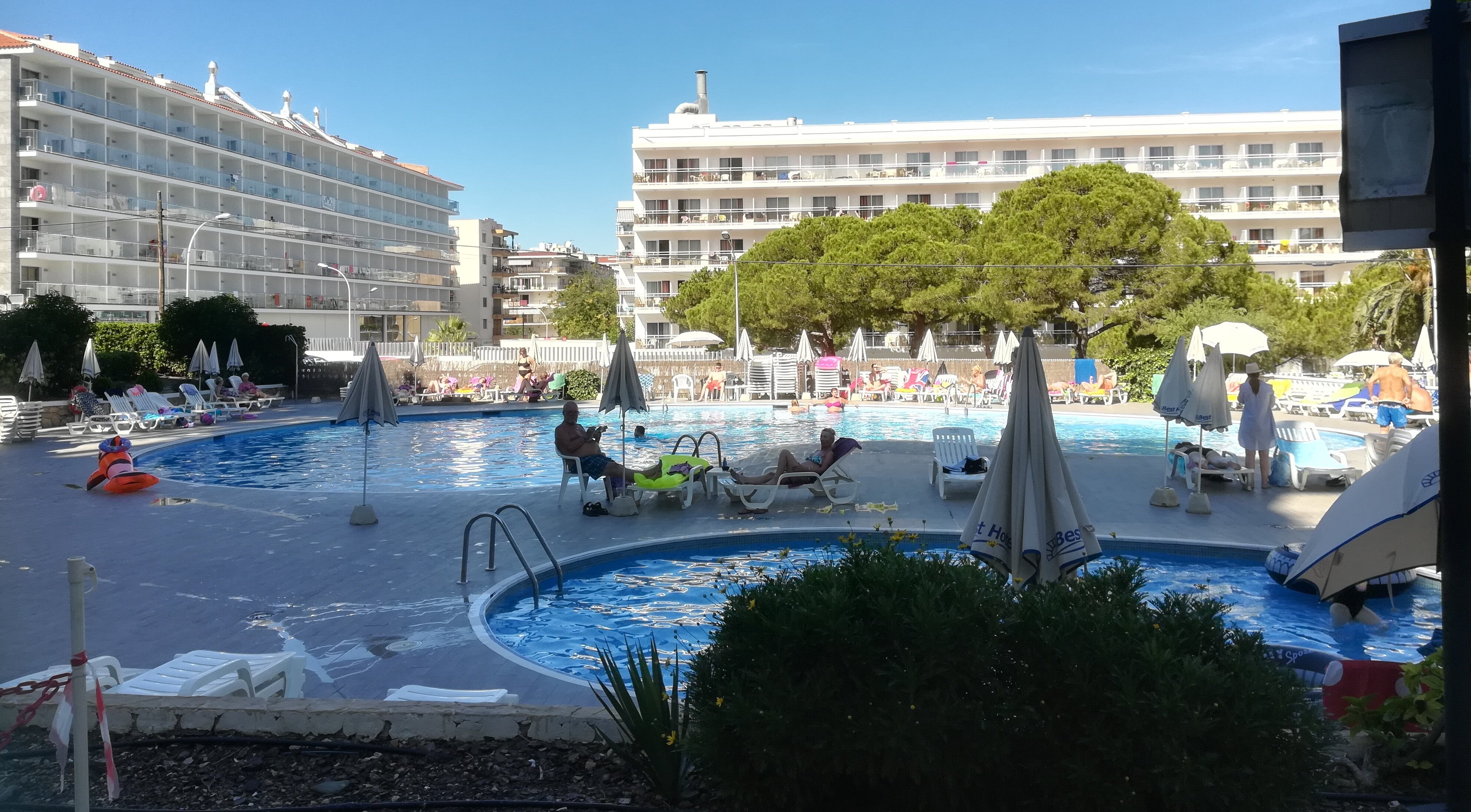 Фото Отель Бест Медитерранео