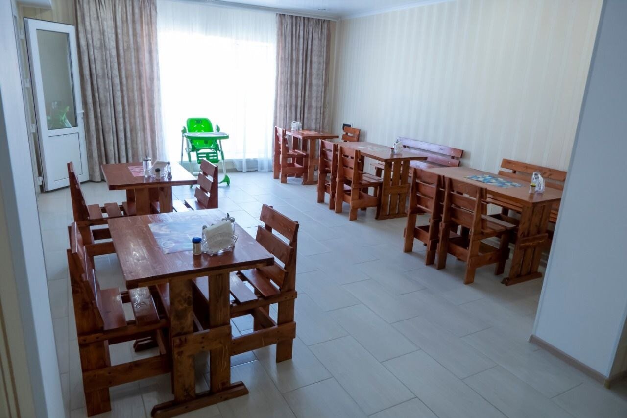 Фото Семейный гостевой дом на Зеленой