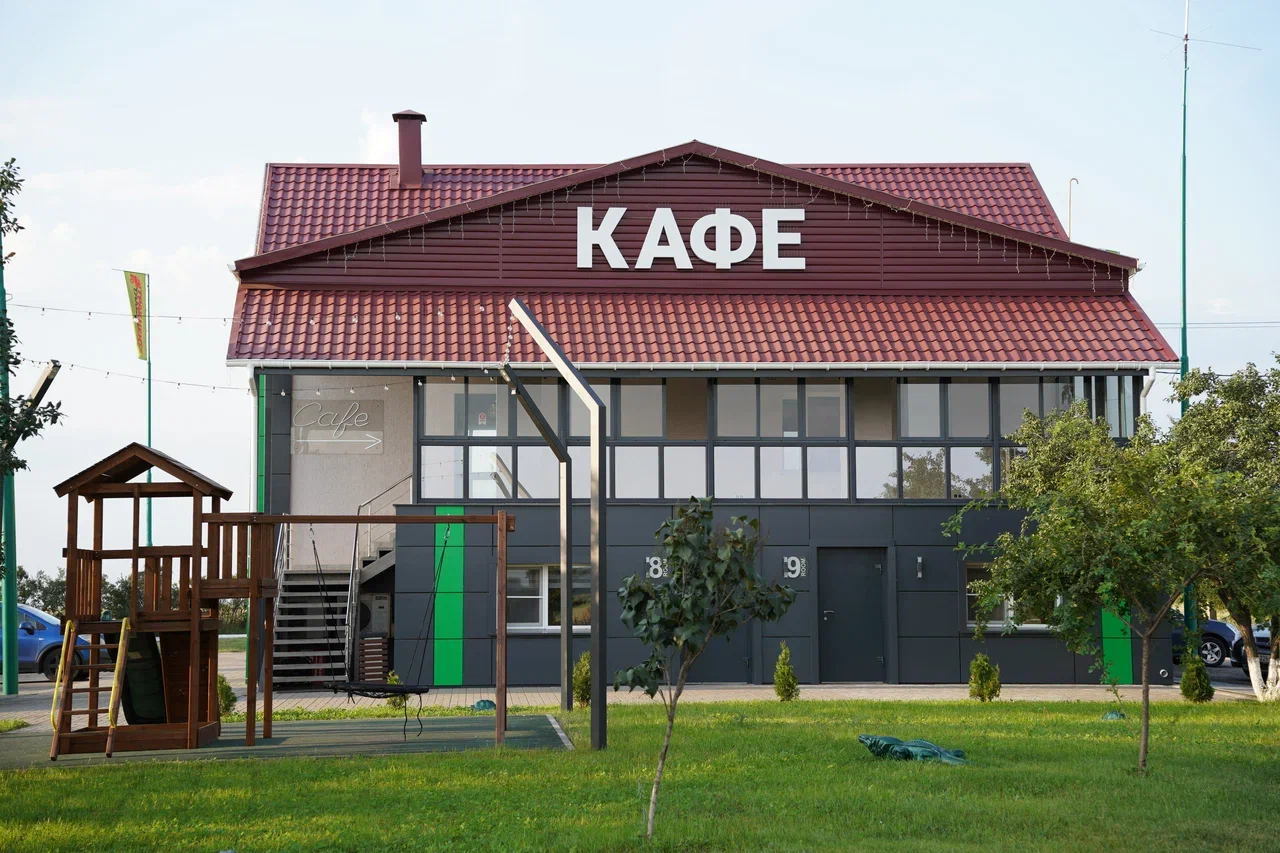 Фото Трак центр