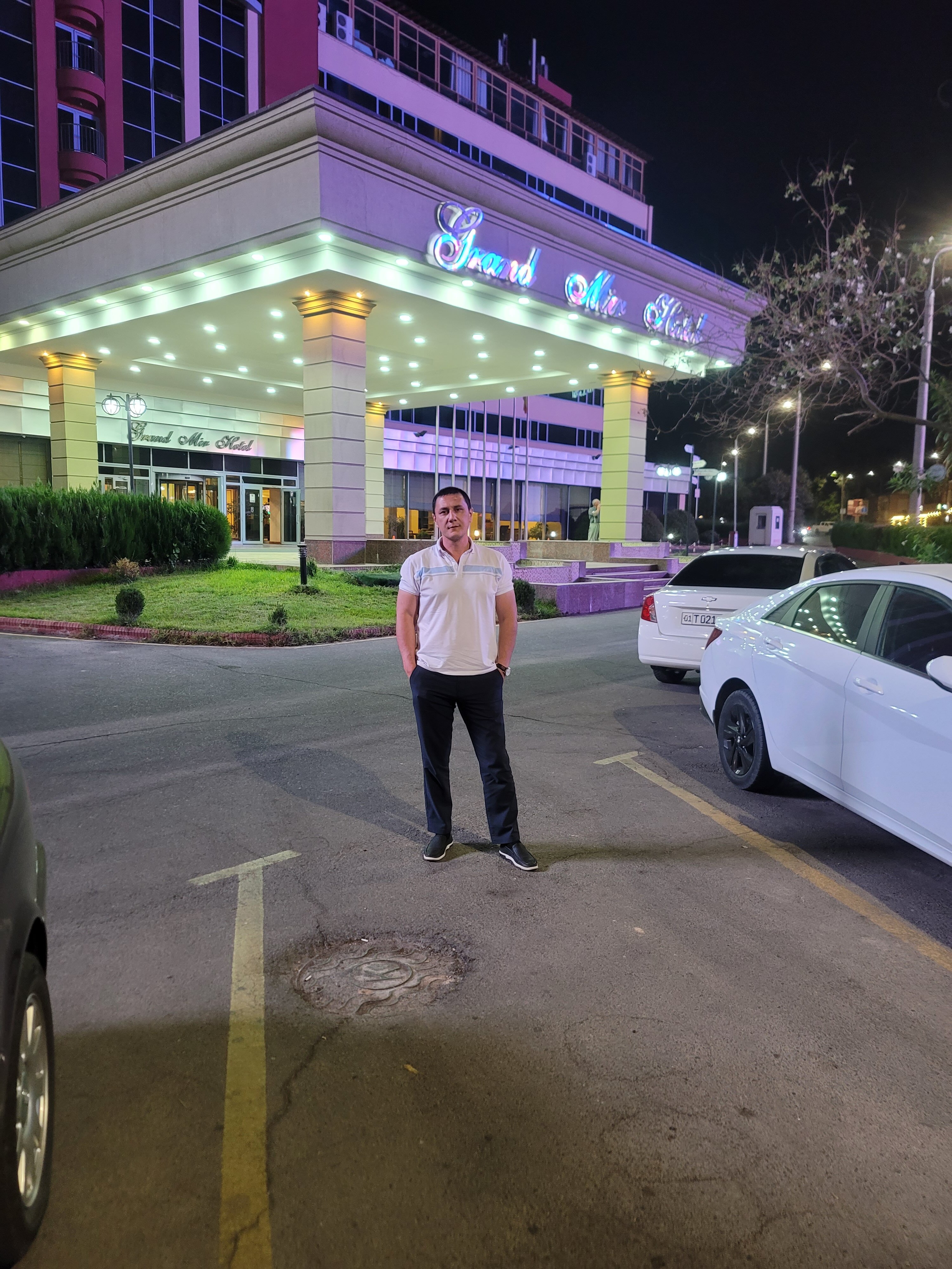 Фото Grand Mir Hotel